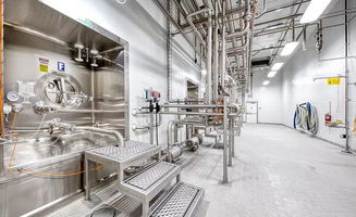 2019年度最佳工厂 valley milk提出大胆创想,为16座奶牛场建造乳制品加工厂