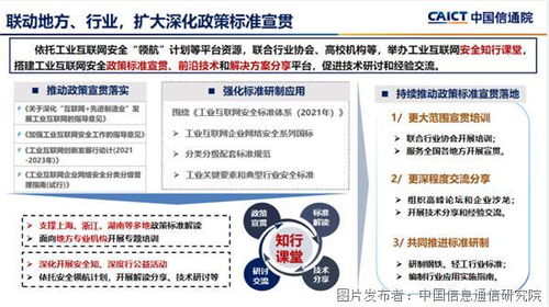 工业互联网安全深度行活动启动会召开 中国信通院全面支撑深度行活动落地
