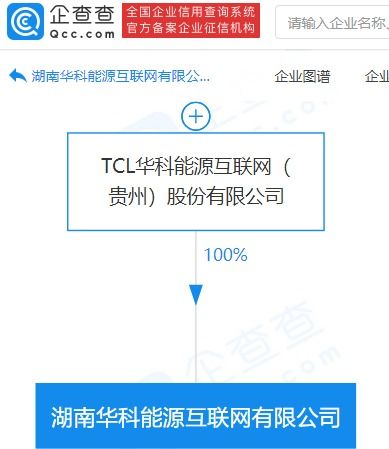 tcl华科能源成立互联网新公司,经营范围含新能源汽车充电服务等